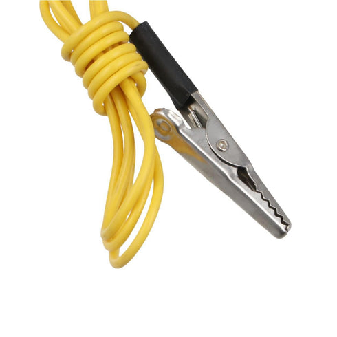 GUEDKIKL 1Pcs 6V12V24V GUDEKIKL Circuit Test Light Automotive, Car Circuit Repair Test Pen, Car Voltage Test Copper