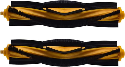 neutop Brush Rollers for Ecovacs Deebot OZMO 920, 950, T5, T8 aivi, T9, N8 Pro, 2-Pack Robot Vacuums