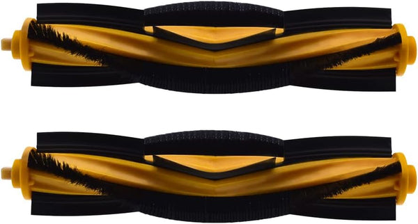 neutop Brush Rollers for Ecovacs Deebot OZMO 920, 950, T5, T8 aivi, T9, N8 Pro, 2-Pack Robot Vacuums