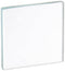 United Scientific GLP2X2-S Glass Streak Plate, 2" Height x 2" Width x 1/4" Thick (Pack of 10)