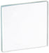 United Scientific GLP2X2-S Glass Streak Plate, 2" Height x 2" Width x 1/4" Thick (Pack of 10)