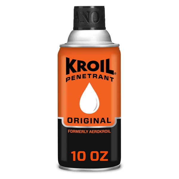 Kroil Aerokroil Penetrant - Rust Penetrating Lubricant - Corrosion Inhibitor Oil for