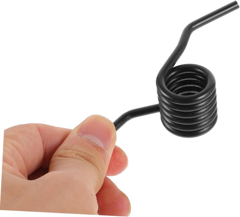 4pcs Jack Spring Return Spring for Hydraulic Jack Accessories, Heavy Steel Spring Spare Part