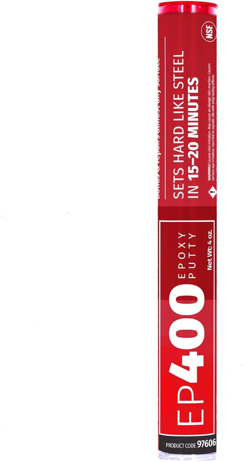 Rectorseal Corp Ep-400 Epoxy Putty 4 Oz 97606