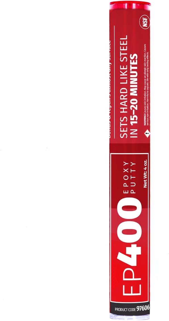Rectorseal Corp Ep-400 Epoxy Putty 4 Oz 97606