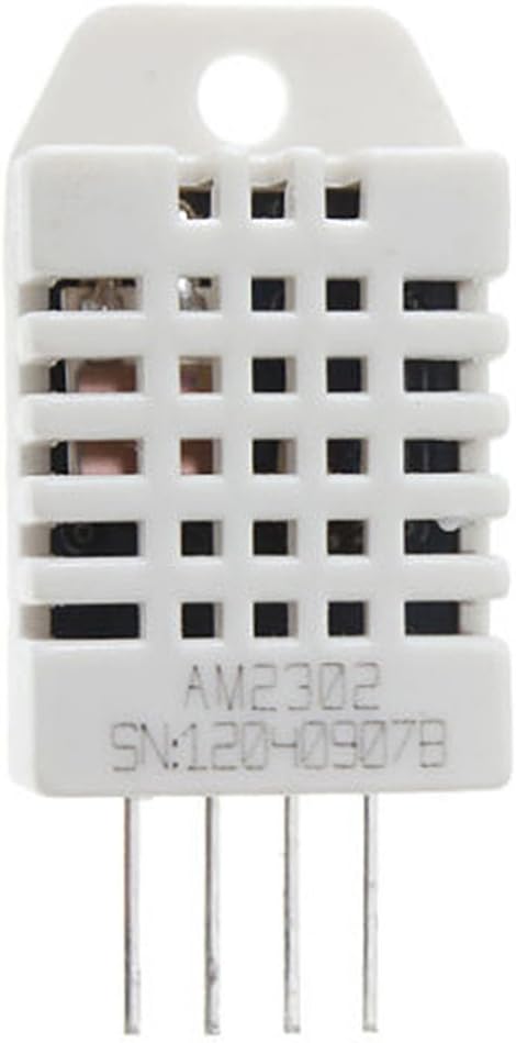 HiLetgo DHT22/AM2302 Digital Temperature and Humidity Sensor Replace SHT11 SHT15