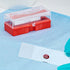 Globe Scientific Cover Glass 1419-10, 24 x 60mm, No. 1 Thickness, Case of 10