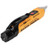 Klein Tools NCVT1XT Voltage Tester, Non-Contact Low Voltage Tester Pen, 70V to 1000V AC, Durable IP67 Tester is Dustproof and Waterproof