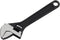 4" Mini Size Adjustable Spanner, Black Tiny Wrench Repair Hand Tool