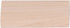 50Pcs Wood Stopper Beech Insertion Dowel Block for Woodworking Furniture Splicing Tool, 6x20x40MM