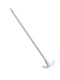 PTFE Electric Overhead Stirrer Mixer Shaft with Foldable Paddle for Lab (300MM-55MM-7MM)