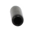 uxcell 3mm Inner Dia Rubber Hose End Cap, Screw Thread Protector Cover Black (Pack of 100)