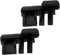 2Pcs Table Leg Protection Pads Rv Folding Furniture Bumper for Space Saving