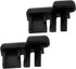 2Pcs Table Leg Protection Pads Rv Folding Furniture Bumper for Space Saving