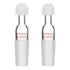 stonylab Thermometer Inlet Adapter - 24/40 Inner Joint, 80mm Height for Distillation Apparatus