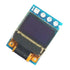 Senzooe 0.42 inch OLED display 72 x 40 LCD screen interface 4-pin module