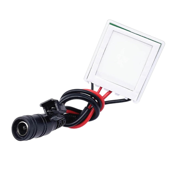 LDCRE Waterproof IP67 Bathroom Dimmable Swicth LED Dimmer 12V Touch Sensor 3A Touch