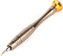 H&S Precision Mini Torx Screwdriver Set - Portable Tool Kit for Glasses, Watch, Laptop & Jewelers Repair
