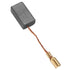 Carbon Brush 20Pcs Replaceable Great Conductive Carbon Brush for Electric Motor Drill 100 5*8*16mm,Power Tool Accessories