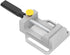 Garosa Drill Press Vise, Aluminum Alloy Mini Arrow Storage Case Bench Clamp for Drilling on Mini Mills, Lathes, CNC