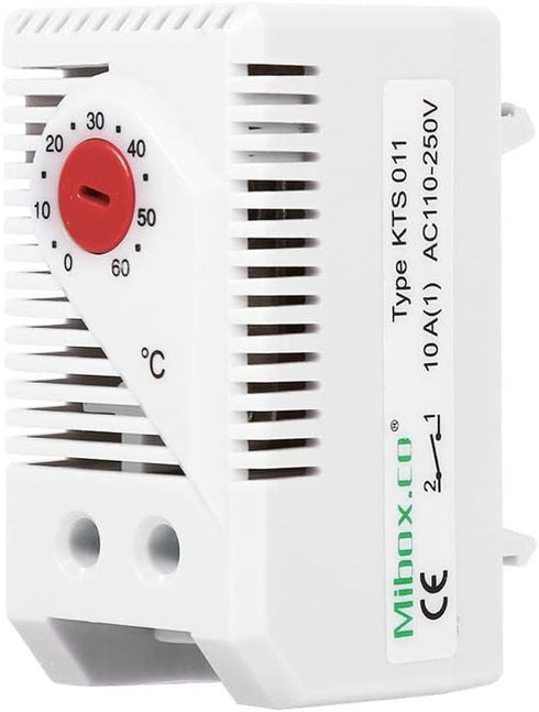 Durable Thermostat Switch, Temperature Controller, for Filter Fan for Control Heater(KTO011)