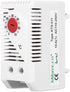Durable Thermostat Switch, Temperature Controller, for Filter Fan for Control Heater(KTO011)