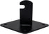 Wall Brackets for Gridwall Panels, Black Mount Brackets with Mounting Hardware (10 Pack)