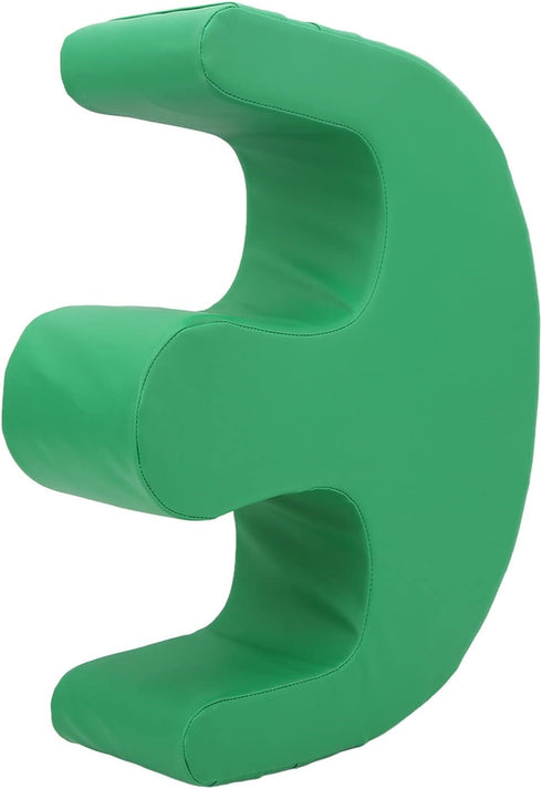 ERYUE Pearl Cotton Patient Turning Device for Easy Bed Position Changes for Elderly, PU Leather U Shaped Device Obese