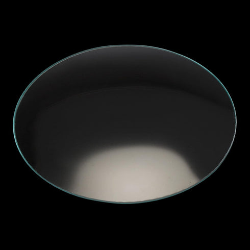 PATIKIL 80 mm Diameter Watch Glass, 12 Packs Beaker Cover with Smooth Edges for Laboratory Use