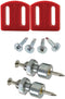 Big Horn 70144 Template Repair Kit - Includes 1 Pair of Stop & 1 Pair of Nail Assembly - Replaces Templaco RK-1