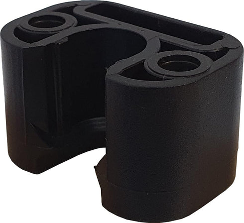 StealthMounts Locking Air Tool Holder, 5 Pack, 1/4" Size Pneumatic Tool Storage Rack Made in UK