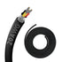 20AWG 20/3 3 Core Shielded Wire CNC Wire (18FT), UL2464 Tinned Copper Core for CNC Router Machine
