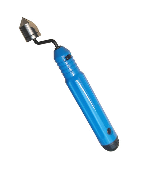 BC1651 Countersink Inner Hole Chamfer Repair Reamer Tool Burr Remover Hand Reamer for Metal Steel Aluminum Copper Brass Wood and Plastic