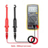 2Pack Wire Piercing Probe Clip, Insulation Puncture Probes for 4mm Banana Plug Extension Test Leads
