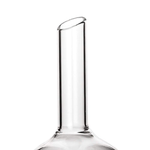 StonyLab Borosilicate Glass Buchner Filtering Funnel, Coarse Frit(G1), 94mm Inner-Diameter, 500ml