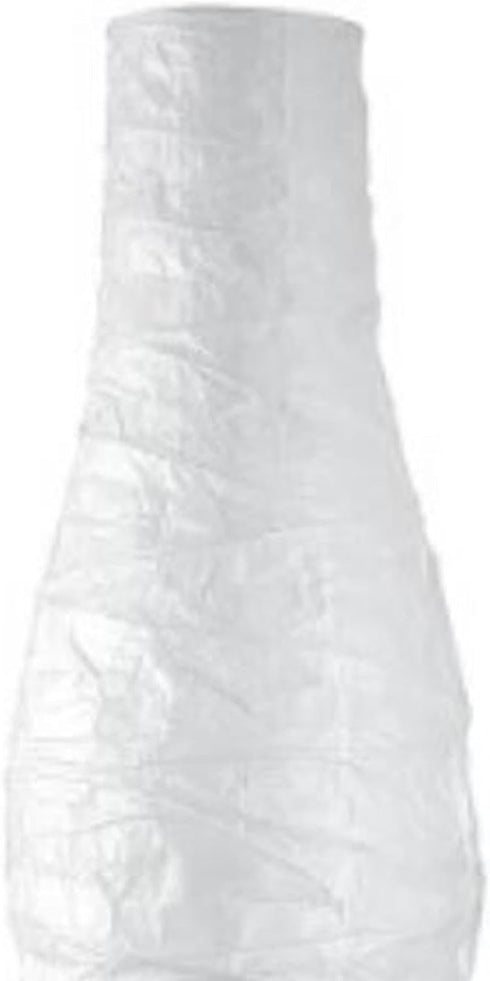 Generic 46in Tall Rice Paper Floor Lamp Shade, Standing Corner Lamp Cover, Standing Lamps Decor, Japanese Style