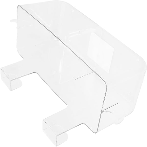 LALAFINA Hanging Bedside Shelf Wall Storage Organizer Cabinet Hanger Organizer Box Sturdy