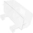 LALAFINA Hanging Bedside Shelf Wall Storage Organizer Cabinet Hanger Organizer Box Sturdy