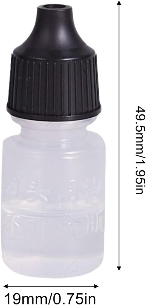 Generic Trimmer Hair Oil, Rust Resistant Lubricant, Electric Shaver Grease Maintenance, Household Grooming Tool Care