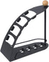 Iron Remote Control Organizer Rack - Multi-Purpose Storage Solution