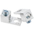10PCS Aluminum Mechanical Wiring Piece Set, 2AWG TA-2 1B2U, Aluminum Alloy Terminal Mechanical Wiring