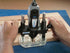 618 Dremel Chamfer Router Bit, Gray