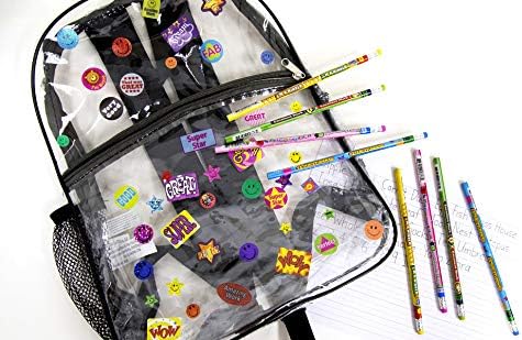 BAZIC Wood Pencil Reward Incentive Pencils, Unsharpened for Kids Student Artist Writing Drawing, Latex Free Eraser