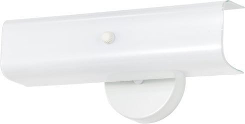 SF77/087 2-Light Nuvo with U Channel Glass