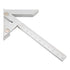 Center Measuring Tool - Center Finder Line Gauge for Woodworking, Centering Gauge Tool 100 * 70mm