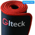 Gaming Mouse Pad XXXL/Extended Large Mat Pad 36"x16.5" GLTECK Mousepad with Non-Slip Rubber and Portable Bag