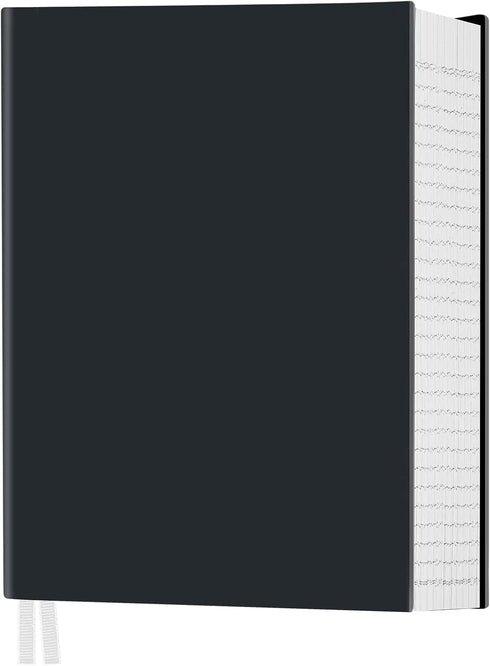Notebook Journal, 8.5" x 11", 400 Pages College Ruled Notebook, Leather Journal for Women Men, Thick Journals for