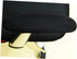 KALLORY Armrest Covers for Chairs, 1 Pair Neoprene Chair Arm Rest Pad for Office Chair Accessories