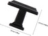 4pcs GLEAVI Zinc Alloy Thickened Solid Cabinet Drawer Handles, Single Hole Door Pulls for Wardrobe, Kitchen