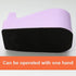 SHOIKOM Stylish Desktop Tape Dispenser, Cute Office Tape Dispenser with Non-Skid Base, Macaron Purple